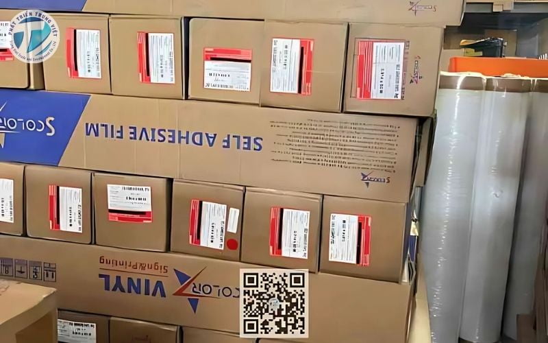 Đảm bảo chọn các vật tư và mực in trong khoảng ngân sách đã có